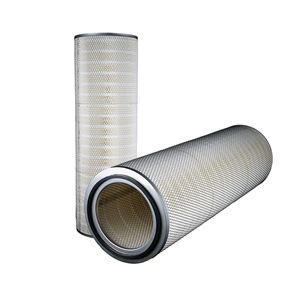 Nuevo Elemento Filtrante de Aire Industrial Xiangfang Personalizado, Certificado ISO16890, Medio de Nanofibra para Eliminación de Polvo, Fabricante Mayorista B2B - Product Image 1