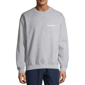 Nouveau Design Hommes Sweatshirts-Lavé Tricoté Coton Polaire Couleurs Personnalisées & Logos Prix de Gros - Product Image 2