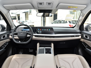 Neatly used 2025 Chan gan Hun ter Extended Range Vehicle Two/Four Wheel <b>Drive</b> Durable and Sturdy - Product Image 5