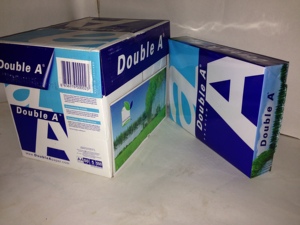 Double <b>A4</b> Copy <b>Paper</b> 80 GSM 500 Sheets <b>Ream</b> 50 <b>Reams</b> 100% Virgin Wood Pulp Bulk Sale Professional Smooth Texture High Quality - Product Image 3