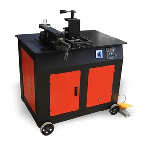 Pipes Processing Electric Pipe Bending Machine Hydraulic Bending Machine for Pipe and Tube