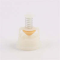 Válvula de Retención de Desagüe para Lavavajillas GE, Modelos WD24X10018, WD24X220, WD24X0199, Piezas de Acero Eléctrico - Product Image 2