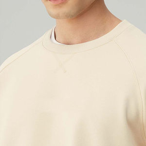 Sudadera personalizada de gran tamaño, sudadera de alta calidad para hombre, Sudadera ligera con estampado para hombre, a prueba de viento, transpirable, Oem - Product Image 4