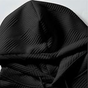 Vente en gros de survêtements de haute qualité pour un style respirant parfait pour la salle de sport décontracté en plein air 100% coton/polyester survêtement - Product Image 2