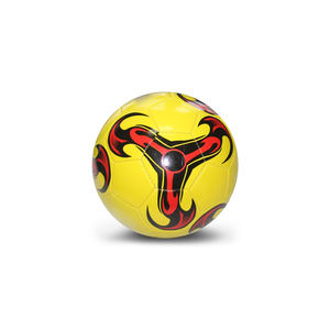 Ballon de Football d'entraînement de meilleure qualité, Logo personnalisé, ballon de Football coloré, fabriqué avec des matériaux de haute qualité - Product Image 5