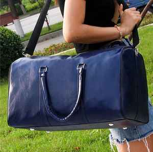 Bolsa de lona a prueba de olores con cerradura Tamaño de cabina de cuero vintage Bolsa de lona a prueba de olores de cuero unisex con logotipo personalizado - Product Image 5