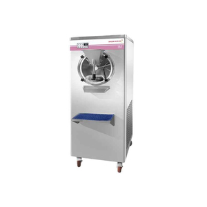 Máquina de helados compacta equipo confiable adecuado para la producción de postres congelados cocina y restaurante - Product Image 6