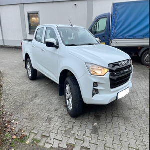 Isuzu D-Max 2023, Doble Cabina, 4x4, Paquete Tecnológico L, Diésel, con Garantía, 120 kW, 163 HP, Diésel, Superventas - Product Image 5