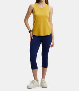 เสื้อกล้ามผ้าฝ้ายนุ่มผสมขนแกะแขนกุดระบายอากาศสไตล์ Y2K ผ้าสวมใส่สบายสำหรับฤดูร้อนแฟชั่นประจำวัน - Product Image 2