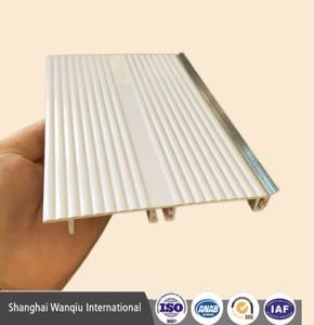 Bền PVC Ốp chân tường Hội Đồng Quản trị/<span class=keywords><strong>plinth</strong></span> Sàn Trắng Đen kết thúc bằng gỗ dễ dàng làm sạch trang trí tường đúc phụ kiện đồ nội thất - Product Image 2