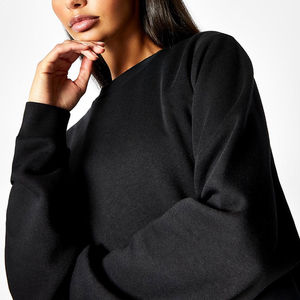 Nuevo chándal hecho a medida, superventas, hecho en Pakistán, para mujer, servicio OEM, traje de sudor de alta calidad en 100% algodón, conjunto de 2 piezas - Product Image 4