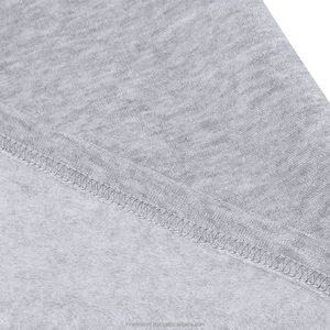 Sweat à capuche en polaire pour femme, automne, style décontracté, couleur unie, poches, mélange polyester/coton écologique, manches longues - Product Image 5