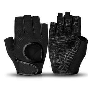 Últimos guantes de levantamiento de pesas de Venta caliente personalizados último diseño de calidad profesional guantes de levantamiento de pesas de bajo precio - Product Image 1