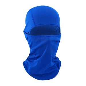 Offre Spéciale hiver chaud tricot un trou masque de Ski avec broderie conception personnalisé-cagoule masque haute qualité unisexe Polyester populaire - Product Image 1