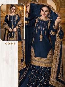 ชุดปาร์ตี้ผ้าจอร์เจีย - Product Image 3