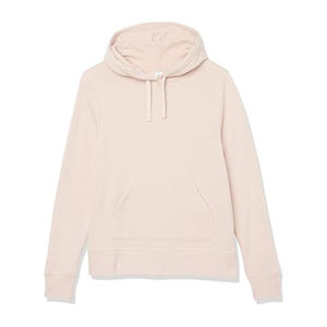 Jersey de lana de manga larga para mujer con capucha gruesa hecha en Pakistán, sudaderas deportivas de gimnasio de Color sólido para invierno - Product Image 5