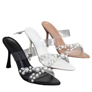 Zapatos Mary Jane de Estilo Francés para Primavera y Verano, Zapatos Planos de Cuero con Suela Gruesa de Estilo Británico Retro, Zapatos de Tacón Alto Dulces y Elegantes - Product Image 5