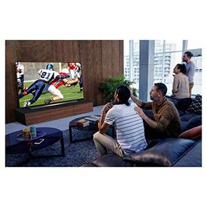 Téléviseur OLED intelligent 4K UHD de 55 pouces avec HDR IA, USB, WiFi - Système de divertissement domestique avancé - Product Image 2