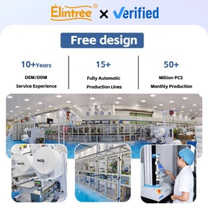 Elintree Vente en gros à prix réduit en vrac Couches jetables pour adultes unisexe ultra épaisses imprimées avec <span class=keywords><strong>protection</strong></span> anti-fuites SAP Japon Tailles M-L-XL-XXL - Product Image 6