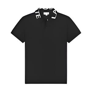 Custom Logo Printed <b>Collar</b> Polo <b>Shirt</b> <b>High</b> Quality 100% Cotton Polo T-<b>Shirts</b> for <b>Men</b> Embroidered Logo Formal Style <b>Shirts</b> - Product Image 4
