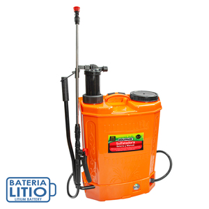 Spruzzatore a Batteria/Manuale 12v/8ah al Litio - Product Image 1