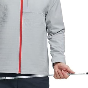 Casual <b>Men</b> Waterproof And Windproof Performance Custom <b>Mens</b> Logo <b>Soft</b> <b>Shell</b> <b>Jacket</b> - Product Image 4