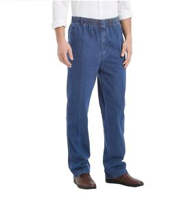 Pantalones vaqueros OEM para hombre al por mayor pantalones vaqueros nuevos y elegantes pantalones vaqueros transpirables de secado rápido lavado con ácido para exteriores a la moda - Product Image 4