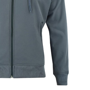 Directo de fábrica ODM Sudaderas con capucha de lana de color sólido informal para hombre ¡Hecho a medida con patrón impreso y logotipo para el invierno! - Product Image 5