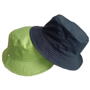 หมวกบักเก็ตทรงลำลอง ระบายอากาศได้ดี คุณภาพสูง สำหรับฤดูร้อน ผลิตจากผ้าฝ้าย 100% มีหลายสี เหมาะสำหรับผู้ชายและผู้หญิง ใช้ได้ทั้งชายหาด ตกปลา เล่นสกี ปั่นจักรยาน - Product Image 2