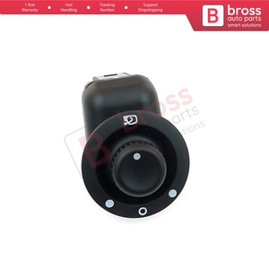 สวิตช์ควบคุมกระจกมองข้างไฟฟ้า BDP970 รุ่น 8200676529 8200214921 สำหรับ Captur Clio MK4 - Product Image 3