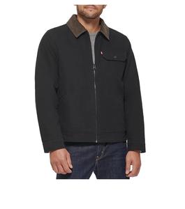 Veste Safari Respirante pour Homme Bouton Caché Col Revers Poche Poitrine Construction Extérieure Automne Décontractée - Product Image 6