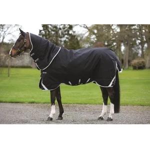 Mantas para Caballos Sintéticas Cómodas y Duraderas de Algodón Multicolor de Maizan International, las Más Vendidas, con Uso Integrado para Silla de Montar - Product Image 1