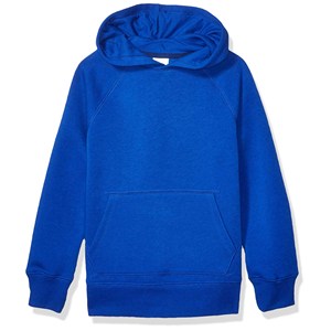 Venta al por mayor unisex de alta calidad pulóver con capucha 100% algodón y poliéster multicolor liso teñido para ropa de invierno de los hombres - Product Image 4