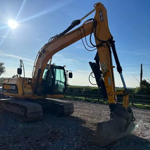 Excavatrice à chenilles JCB JS 130 pour applications lourdes - Product Image 1