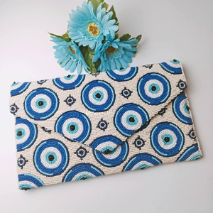 Sac à main élégant en perles pour femmes pour soirée mariage et occasion spéciale - Product Image 5