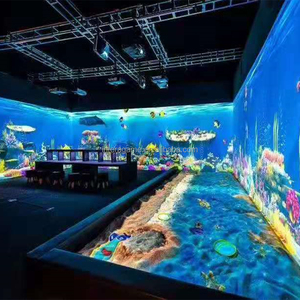 Tableau <span class=keywords><strong>de</strong></span> dessin à projection immersive, système <span class=keywords><strong>de</strong></span> <span class=keywords><strong>jeu</strong></span> <span class=keywords><strong>de</strong></span> peinture numérique interactif pour enfants, formation artistique et créative - Product Image 6