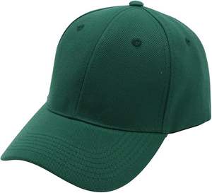 Gorras de Béisbol Deportivas para Hombre, Tendencia 2025, 100% Algodón, Transpirables, Ecológicas, Bordado a Mano, 7 Paneles - Product Image 4