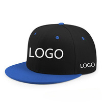 Gorra Trucker Clásica Personalizada con Logotipo, Unisex, de 6 Paneles, de Lona de Algodón, Ajustable, con Cierre de Hebilla Dorada, Estilo Deportivo, para las Cuatro Estaciones