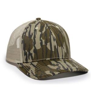 Chapeau de camionneur de camouflage vierge unisexe avec dos en maille imprimé chapeau de camouflage pour la chasse en plein air fournisseur du Vietnam - Product Image 1