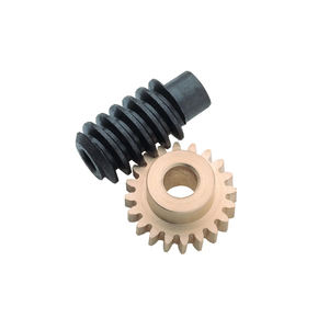 Engranajes de gusano duraderos de producto nuevo de gran calidad, engranajes industriales de uso industrial múltiple al precio más bajo - Product Image 3