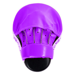 Guantes de Boxeo de Artes Marciales BHUTTA ENTERPRISES PU, Talla S, Diseño Personalizado, Protección, Alta Elasticidad, Durabilidad, Ligeros - Product Image 3