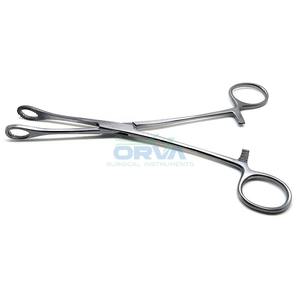 Ensemble d'instruments chirurgicaux multicolores en acier inoxydable Pinces manuelles de la plus haute qualité pour le perçage corporel - Product Image 5