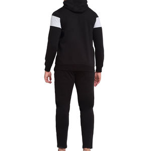 Chándal de moda de tendencia para hombres Precio de fábrica Diseño popular Color personalizado Chándal de calidad premium para hombres - Product Image 2