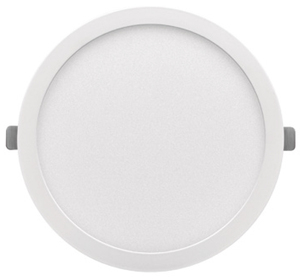 Faretto LED da incasso o a superficie Monet, bianco, 12W, 3000K, 160x13mm. (ALG 67668) - Product Image 1