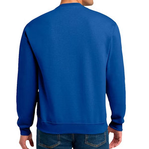 Sweat-shirt en molleton brossé 100% coton pour homme, prix d'usine, sweat-shirt personnalisé à col rond, qualité supérieure, sweat-shirt lourd - Product Image 2