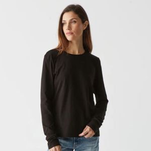 Camisa de manga larga transpirable para mujer OEM: elegante diseño abotonado, perfecto para la oficina o ropa informal - Product Image 6
