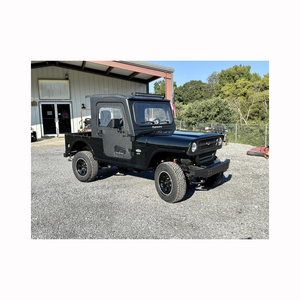 Mahindra Roxor HD tout temps, côte à côte, cadre robuste, performances puissantes, équipement extérieur durable - Product Image 1