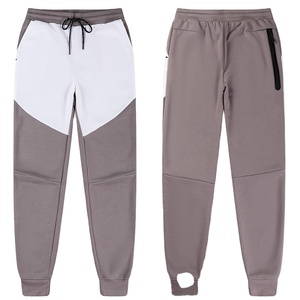 Ensemble de survêtement en coton et polyester pour homme, tendance, collection hiver, design personnalisé, vêtements décontractés pour homme, léger, survêtements pour homme 2026 - Product Image 4