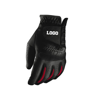 Professionnel Vente Chaude Femmes Hommes Gants De Golf Cabretta En Cuir De Mouton Logo Personnalisé Cabretta Gants De Golf - Product Image 5