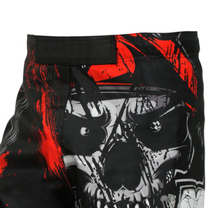 Shorts de MMA Hechos a Medida, Shorts de MMA al por Mayor para Hombre, Mejor Calidad, Precio Bajo, Tallas Grandes, Shorts de MMA para Grappling - Product Image 6